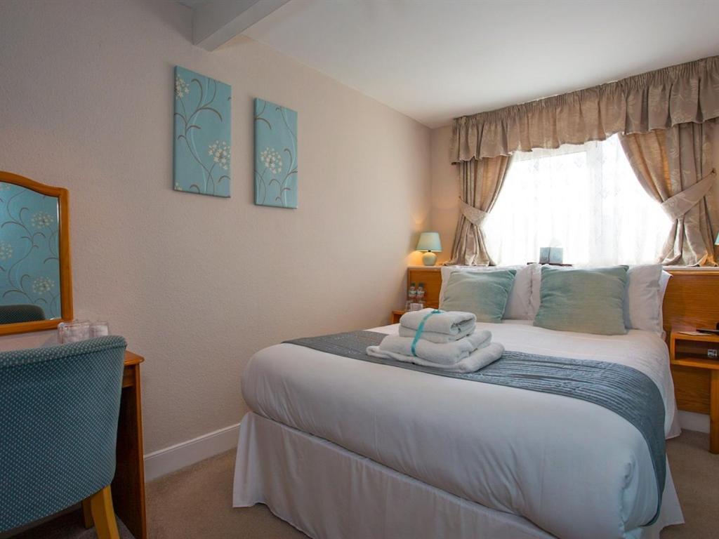 The Briars - Adults Only Hotel Paignton Szoba fotó