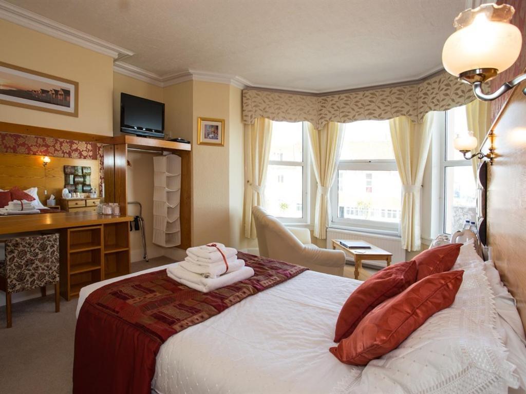 The Briars - Adults Only Hotel Paignton Kültér fotó